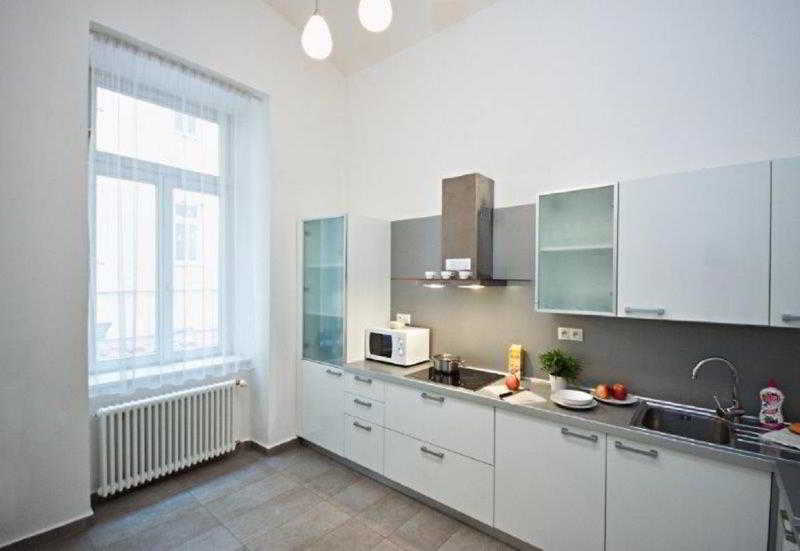 River View Apartmán Praha