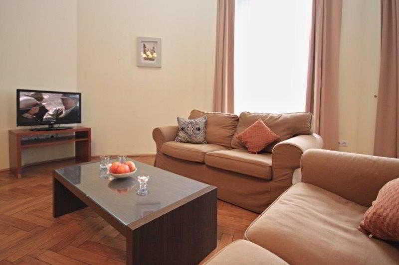 River View Apartmán Praha