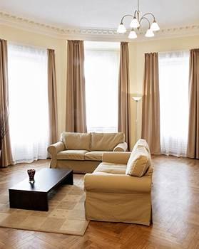 Apartmán River View Praha