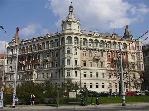 Apartmán River View Praha