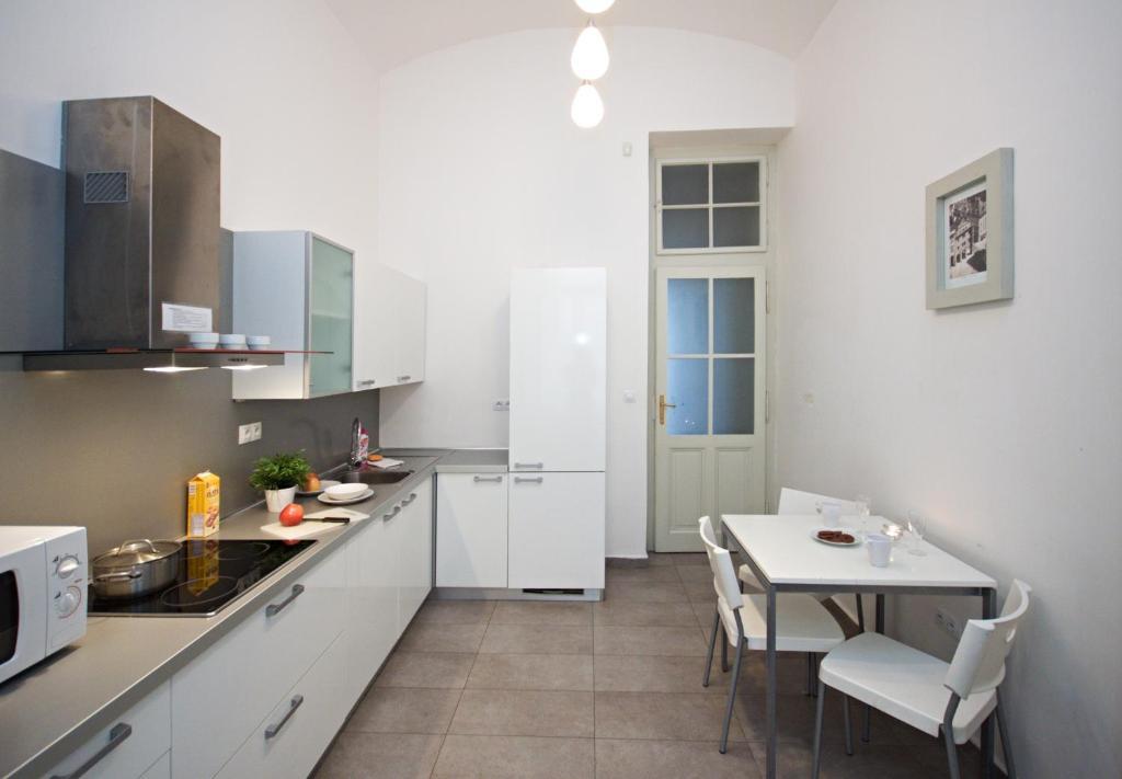 Apartmán River View Praha