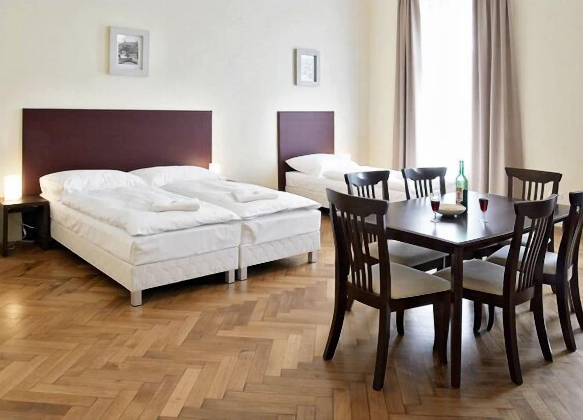 Daire River View Prag