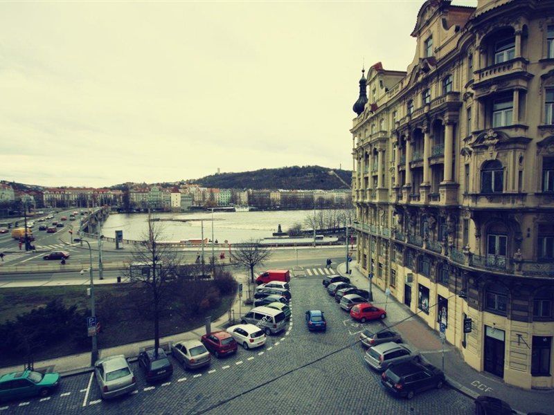 Daire River View Prag