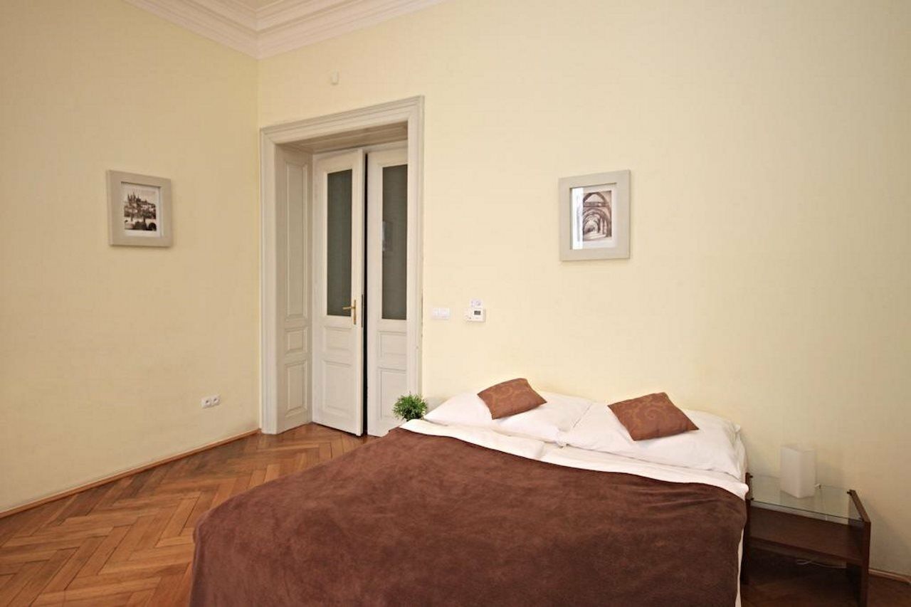 River View Daire Prag